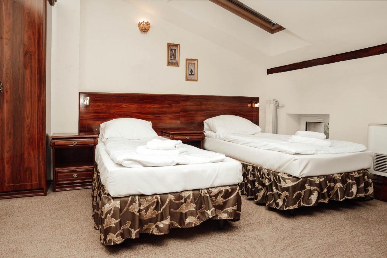 Old Time Residence Krasków Εξωτερικό φωτογραφία