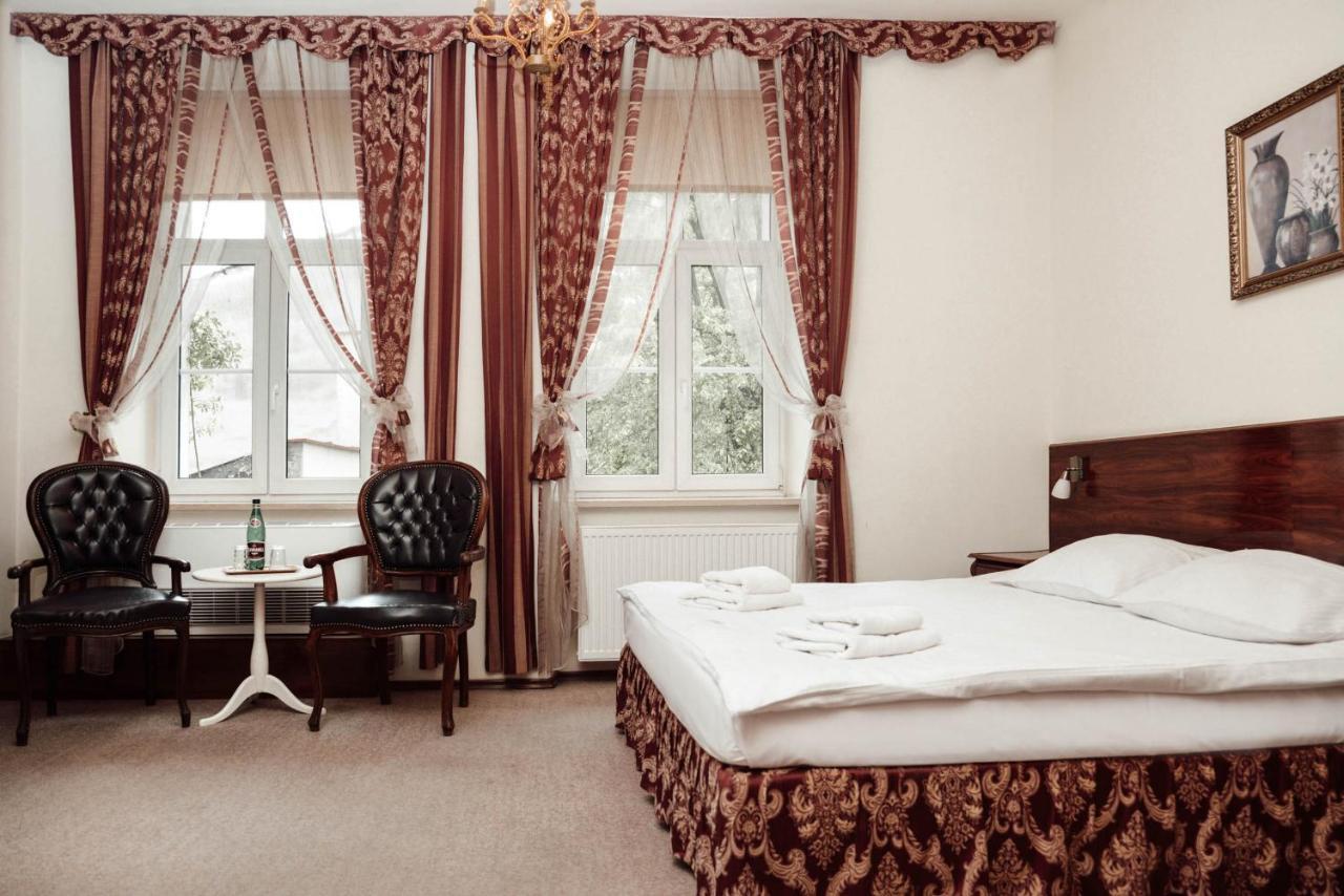 Old Time Residence Krasków Εξωτερικό φωτογραφία